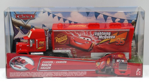 Blv15 mack hauler truck - mack,