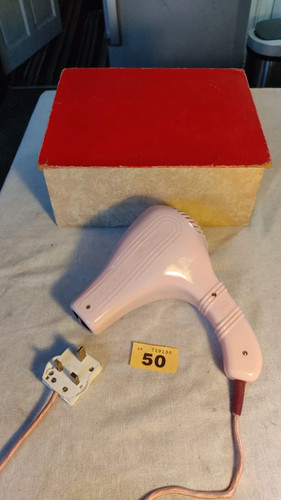 Vintage 1950 pifco bakelite - vintage,