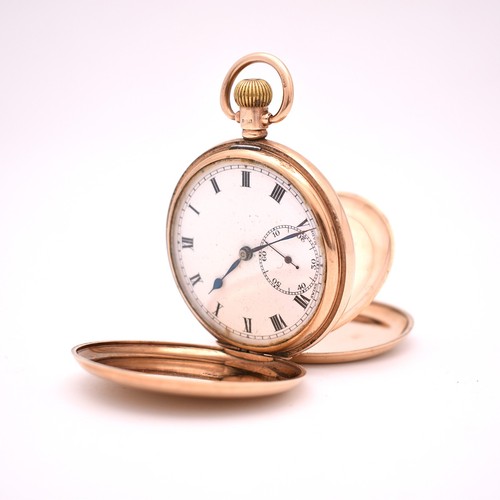 9ct gold dennison special full - gold,