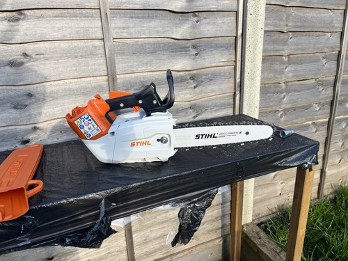 Stihl msa 190t electric - msa,