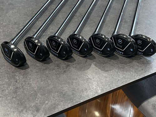 Lazrus hybrid iron set 7 - 4-pw,