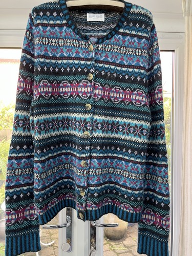 Eribe scotland fairisle wool - eribe,