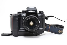Read! [Top MINT] Nikon F4S F4