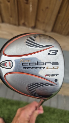 King cobra speed wood - cobra,