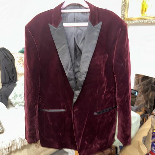 Limehaus men crimson black - limehaus, crimson/black