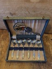Vintage 7 Piece Spoon Set
