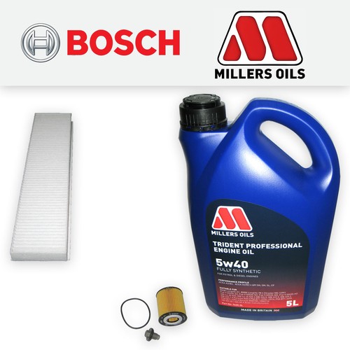 Service kit mini one cooper - service,