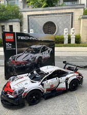 Lego technic porsche 911 rsr - 911,
