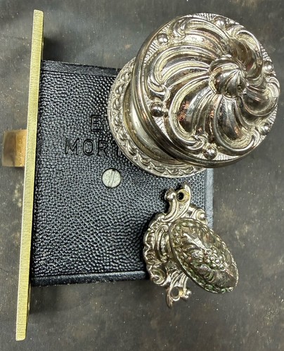 Vintage nickel silver over - vintage,