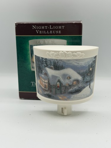 Hallmark thomas kinkade - thomas,