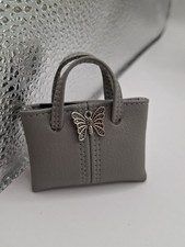🔥Handmade Large Grey Faux
