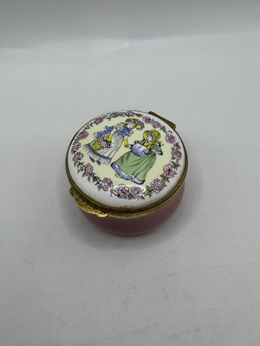 Vintage crummles enamel - crummles,