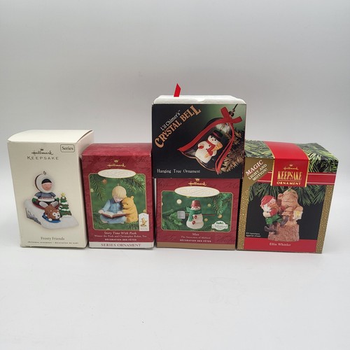 Lots different hallmark - different,