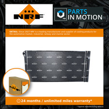 Air Con Condenser 350479 NRF AC Conditioning LR075358 Genuine Quality Guaranteed