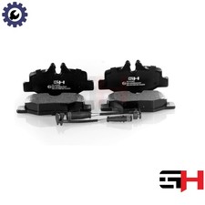 BRAKE PAD SET DISC BRAKE