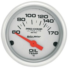 Auto Meter Oil Temperature Pro