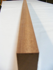 Sapele Hardwood, Timber Offcuts, planed 119cmx7.6cmx3cm PAR kiln Dried ES19