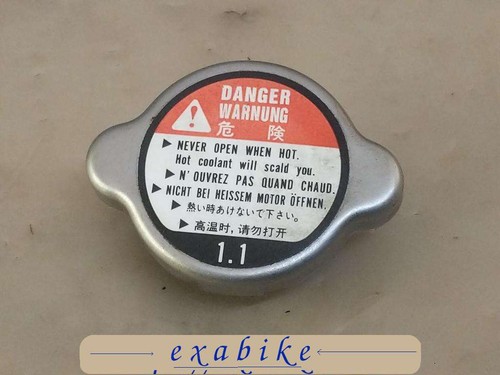 Radiator cap for honda - radiator,