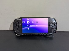 Sony PSP 3000 Console Modded