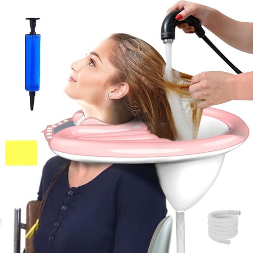 Portable hair washing - portable,