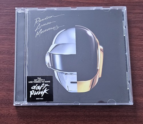 Daft punk random - -,