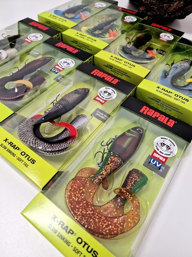 Rapala rap otus - rapala, 17cm