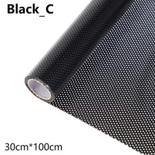 Self-adhesive Mesh Glass Film