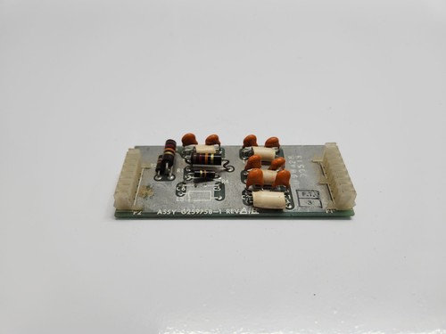 Raytheon g259758 pcb card - raytheon, g259758-1