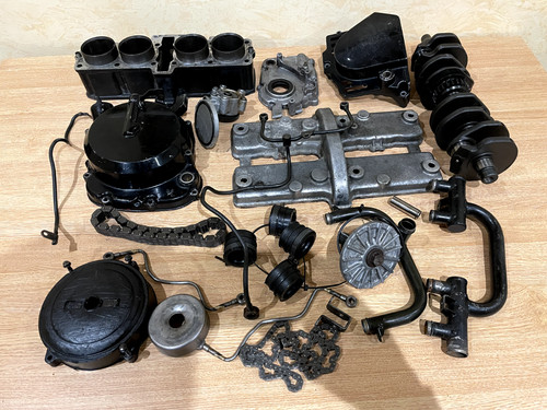 Kawasaki 600 job lot - kawasaki,