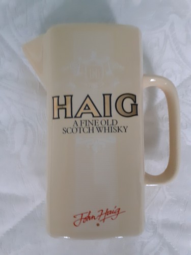 Haig scotch whisky water - haig,