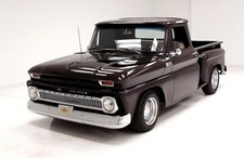 1965 Chevrolet C10 black |