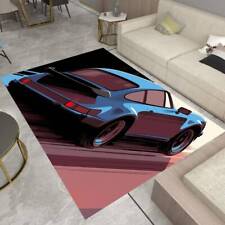 Sport Car Rug,Sport Car