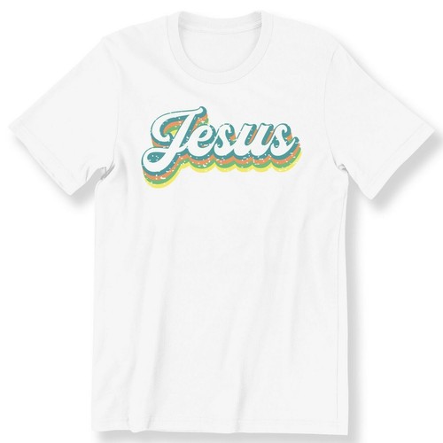 Jesus christian men ladies - men's,