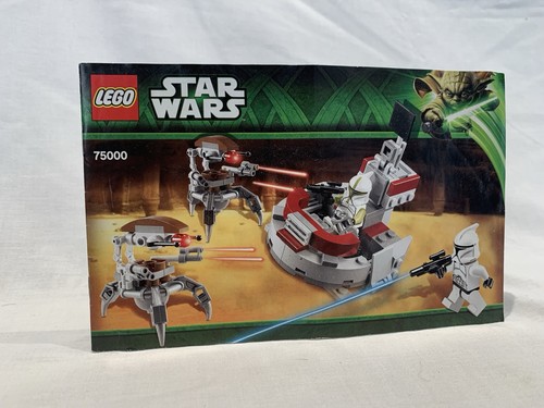 Lego star wars clone - clone, troopers