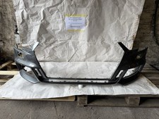 Audi line front - audi, bumper