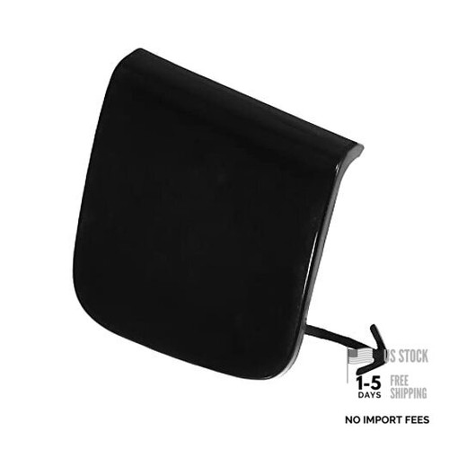 Car front right bumper towing - front,