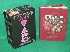 Pink Floyd - Job Lot x 1 Book style 3 x CD album + 1 DVD Box Set (10 discs)