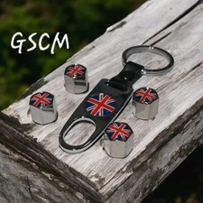 Tyre Valve Dust Caps Union