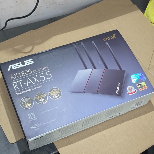 Asus ax55 dual - asus, rt-ax55
