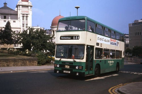 35mm bus slide west - 35mm,