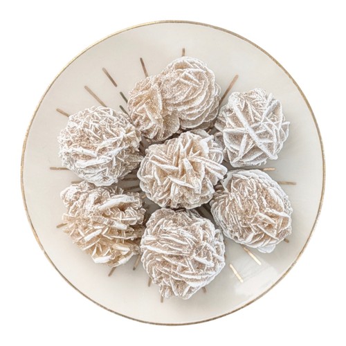 Mini desert rose 30mm - rose, 20-30mm