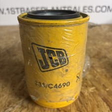 Genuine JCB Hydraulic Filter