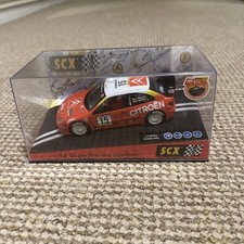 SCX CITROEN XSARA WRC  RED