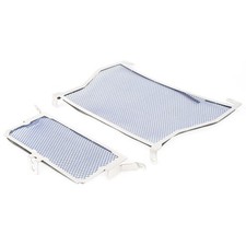 1 Pcs Motorcycle Radiator