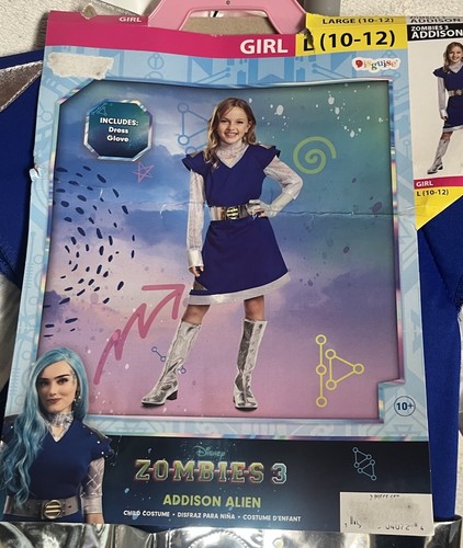 Disney zombies addison alien - zombies, 3