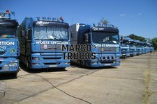 Truck photo MAN TGA Tractor