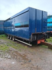 livestock container houghton parkhouse