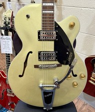 ?GOLD DUST METALLIC? Gretsch Streamliner G2420T GLDST Bigsby~ 2018 Model!
