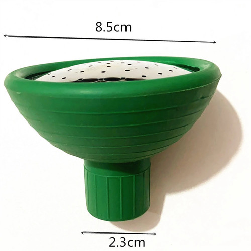 Rubber watering can - can, rose