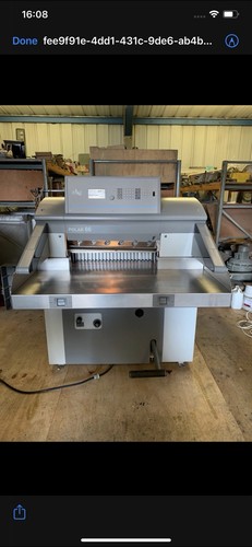 Polar guillotine 2010 - polar,